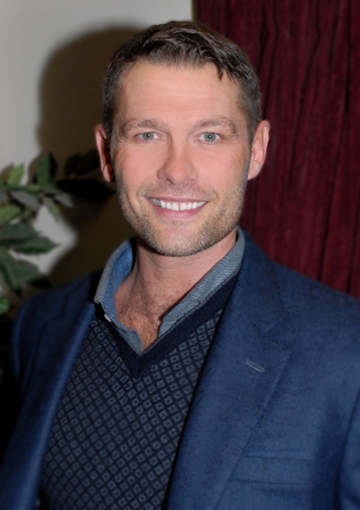 John Partridge at 