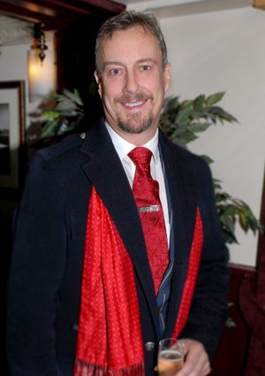 Stephen Tompkinson Photo