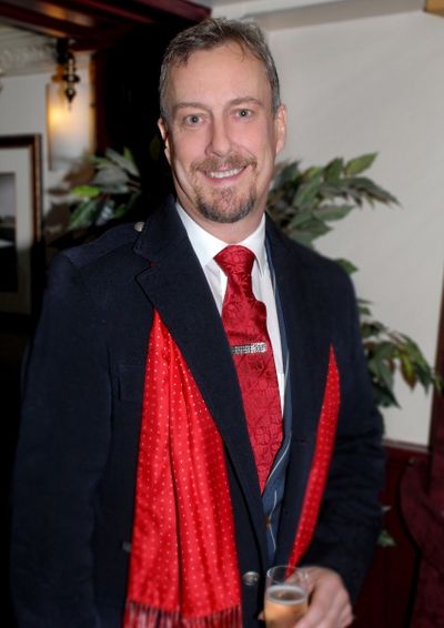 Stephen Tompkinson Photo