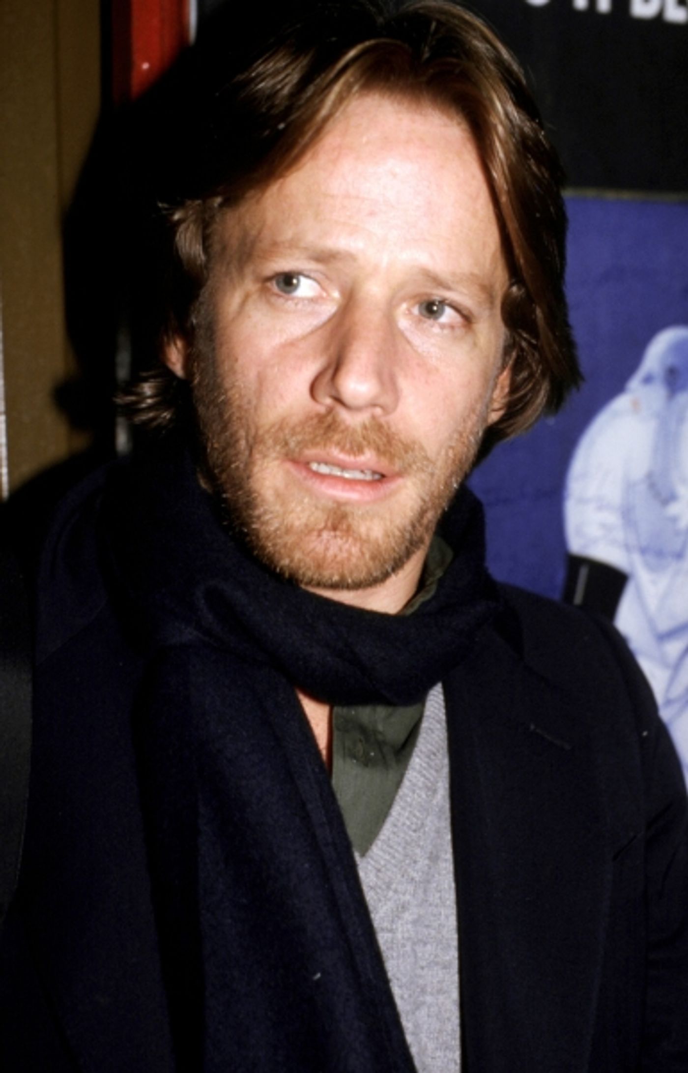 Photo Blast from the Past: Peter Strauss  Image