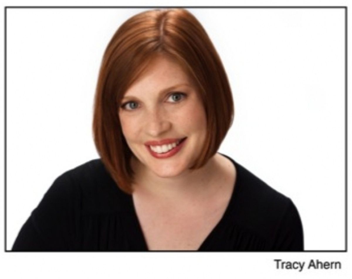 Tracy Ahern at 