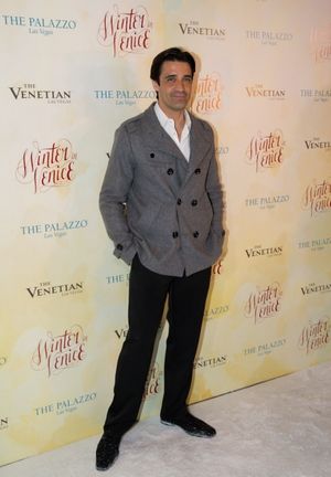 Gilles Marini Photo