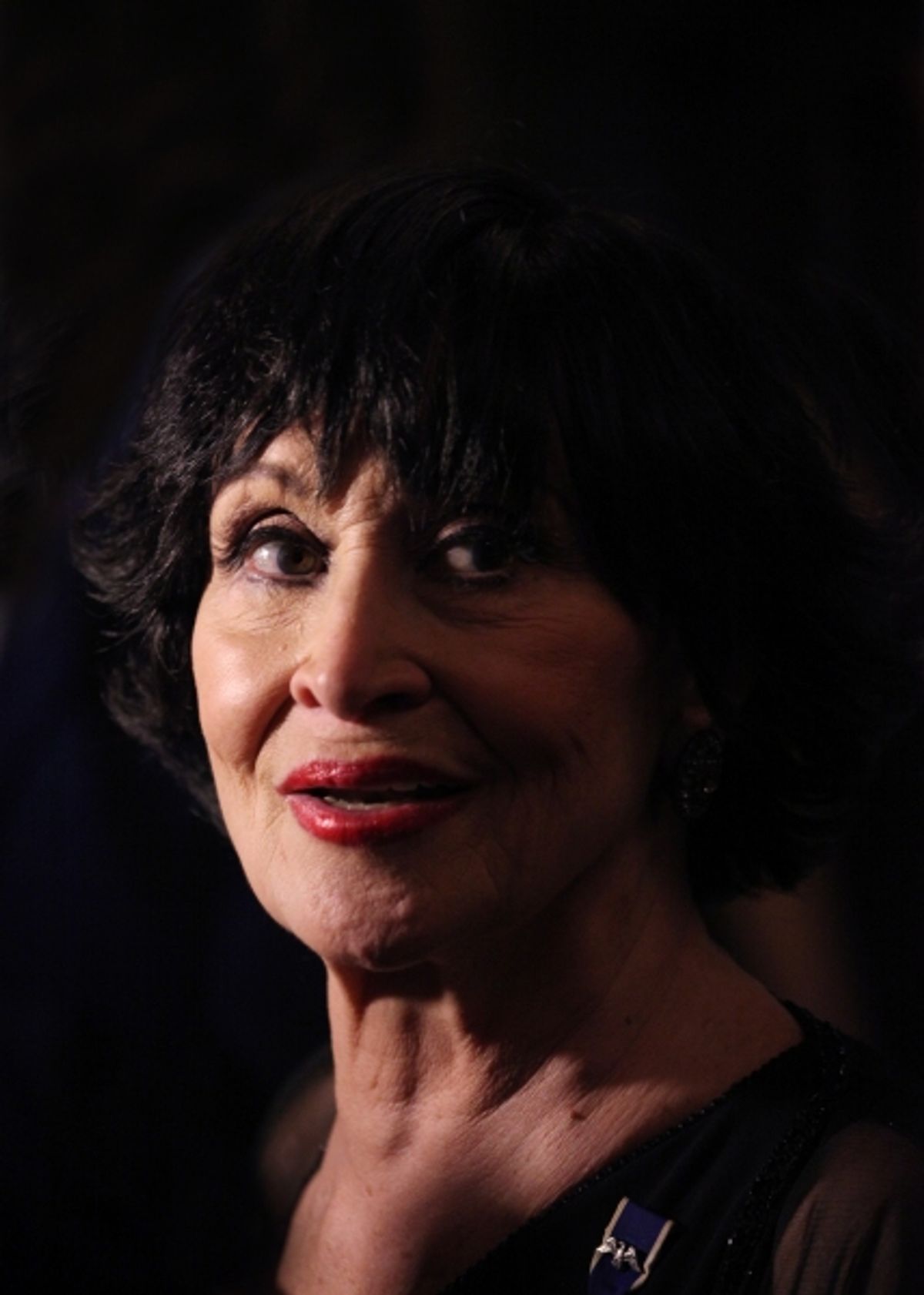 Chita Rivera at 