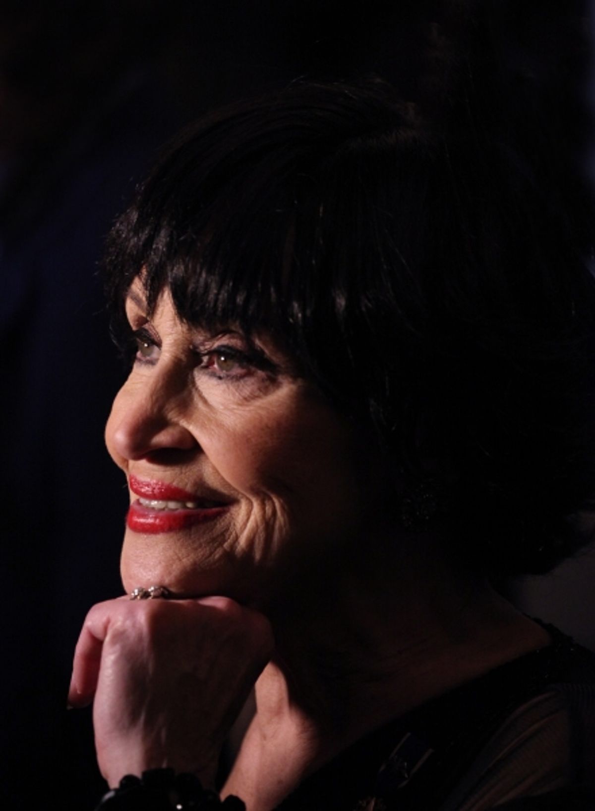 Chita Rivera at 