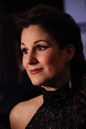 Stephanie J. Block Photo