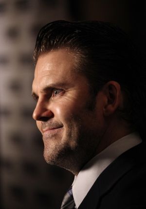 Robert Creighton @ BroadwayWorld Robert Creighton Photo