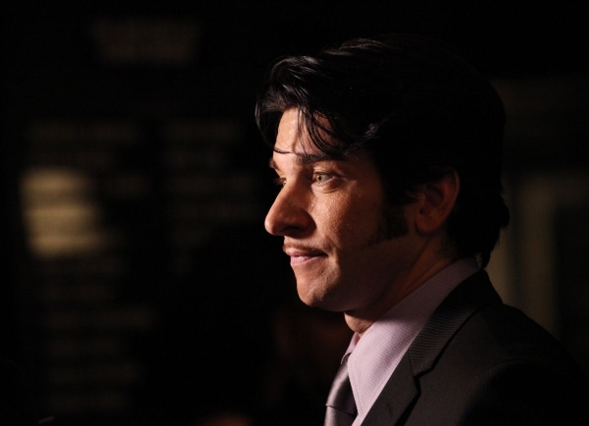 Andy Karl at 