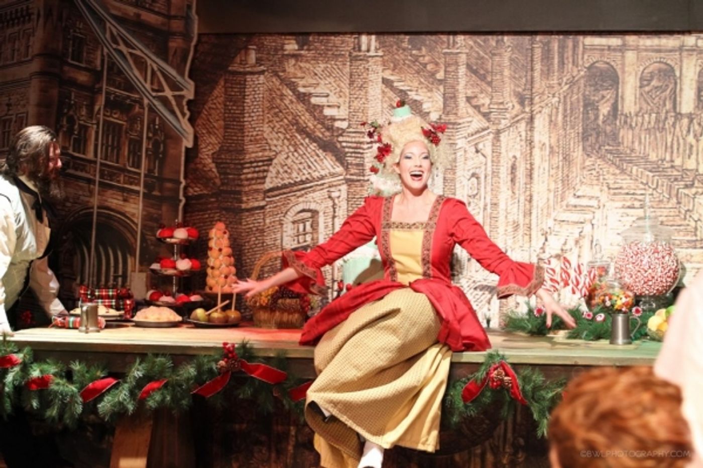 Photo Flash: A CHRISTMAS CAROL Returns to freeFall Theatre Photo Flash: A CHRISTMAS CAROL Returns to freeFall Theatre Image