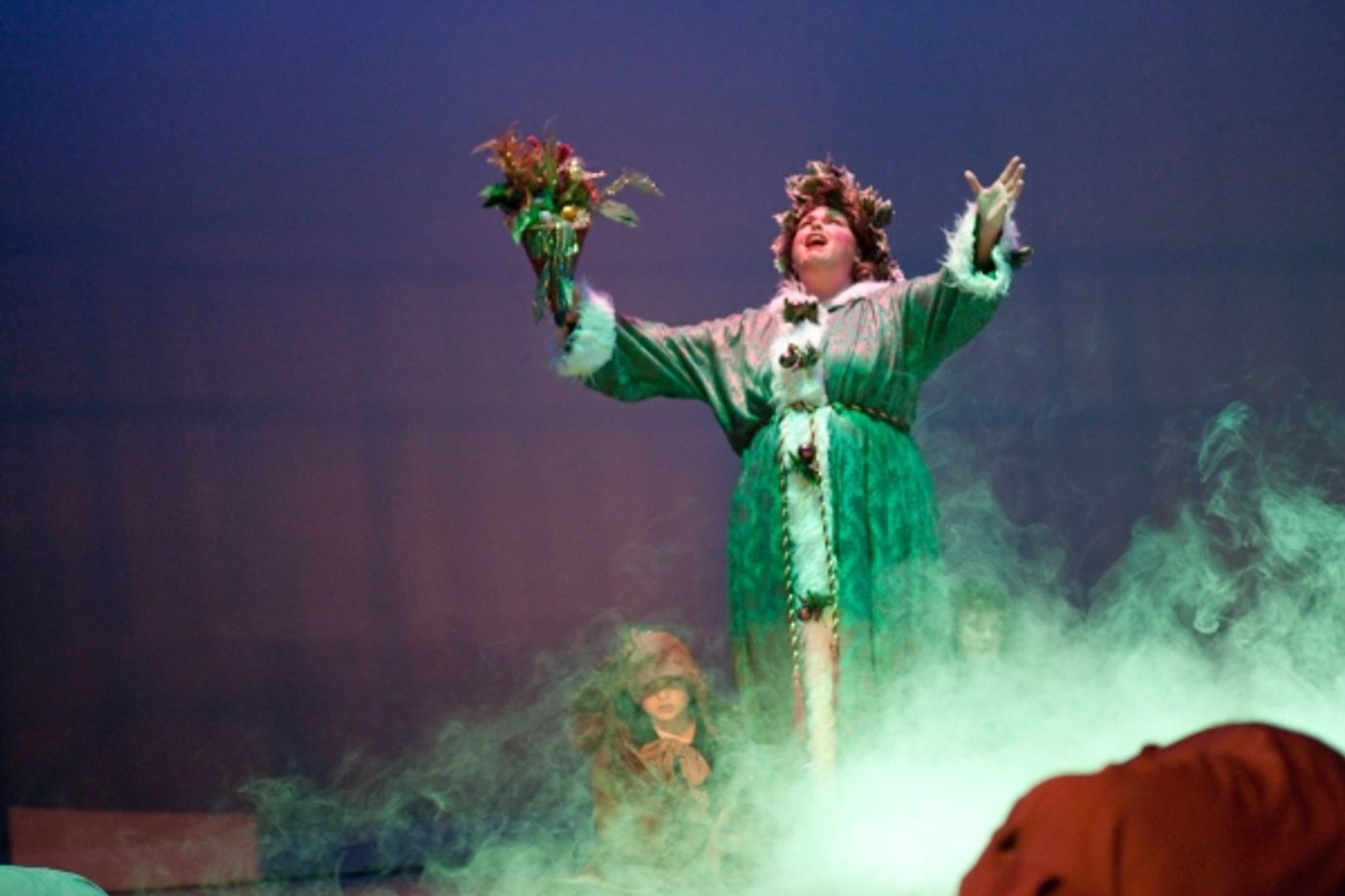 Photo Flash: Maryland Ensemble Theatre Opens A CHRISTMAS CAROL  Image