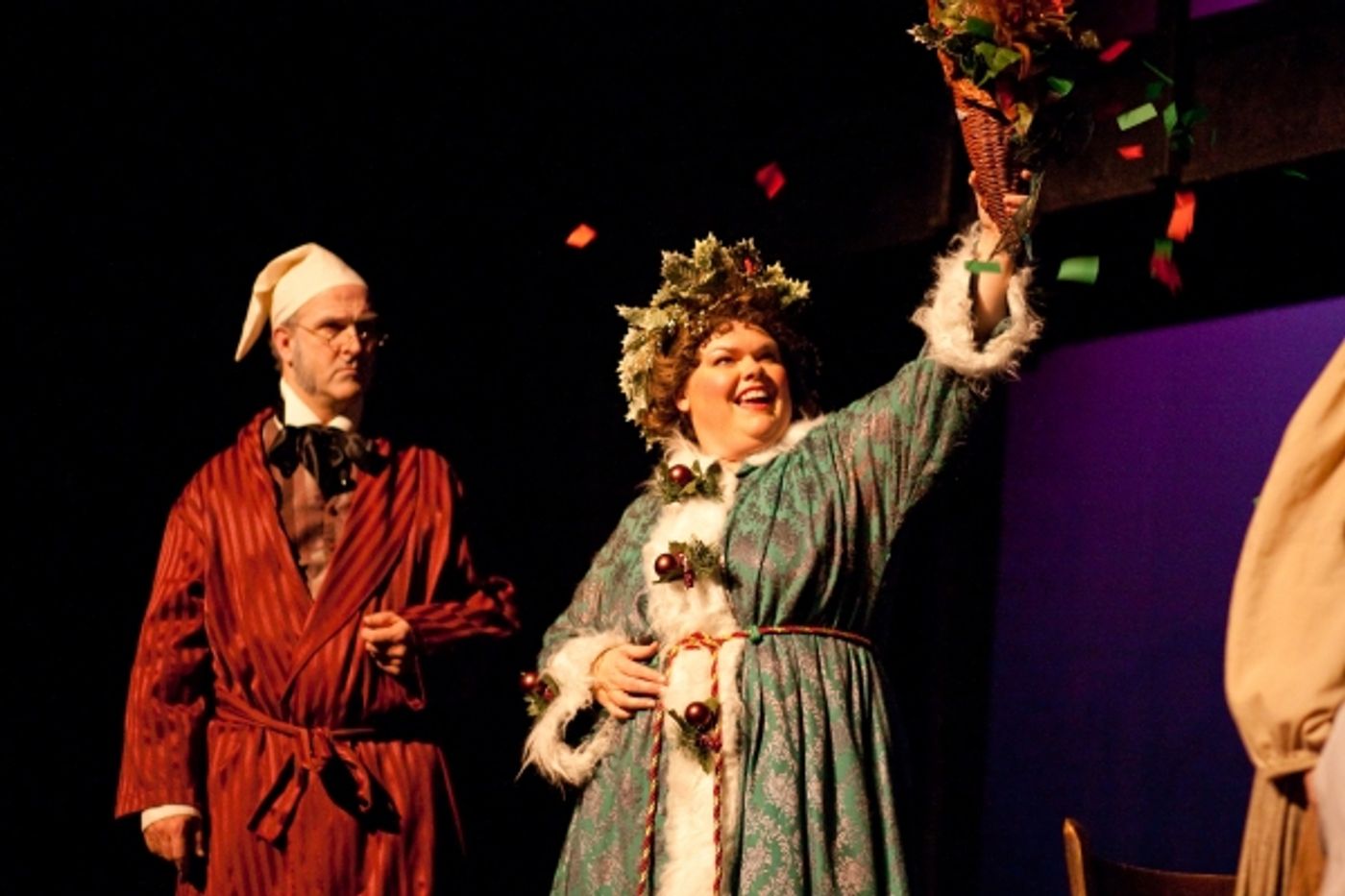 Photo Flash: Maryland Ensemble Theatre Opens A CHRISTMAS CAROL  Image