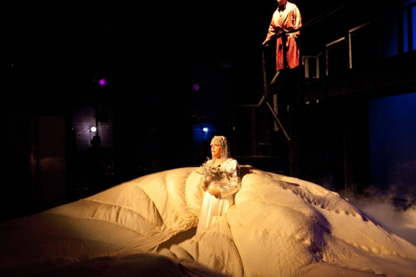 Photo Flash: Maryland Ensemble Theatre Opens A CHRISTMAS CAROL  Image