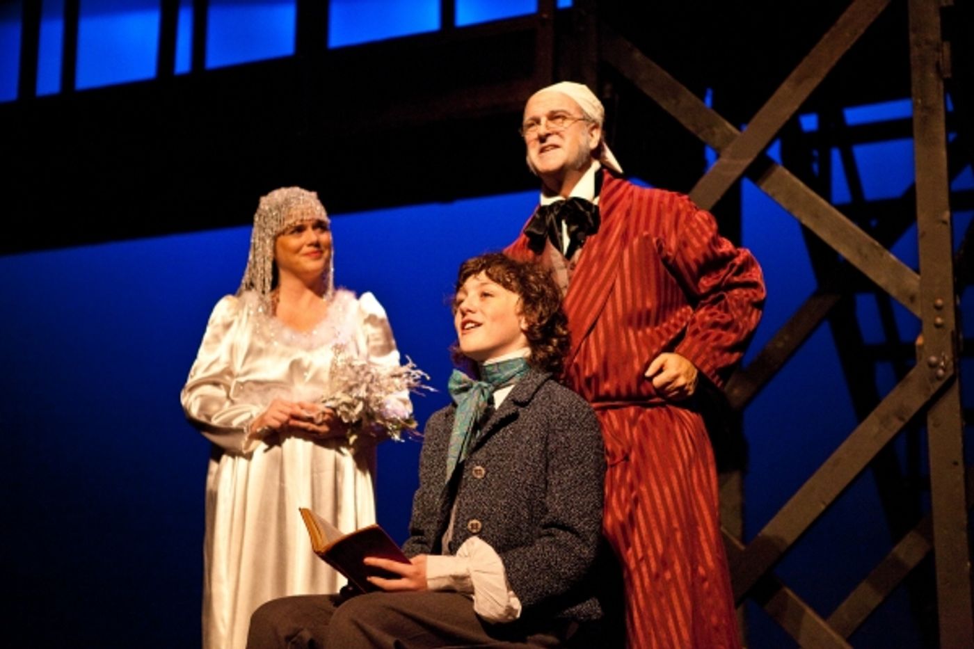 Photo Flash: Maryland Ensemble Theatre Opens A CHRISTMAS CAROL  Image