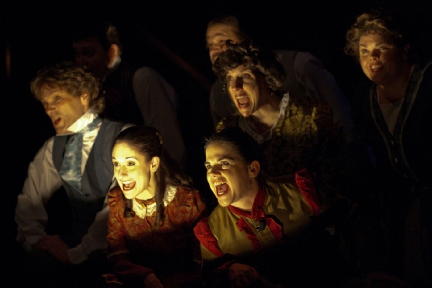 Photo Flash: Maryland Ensemble Theatre Opens A CHRISTMAS CAROL  Image