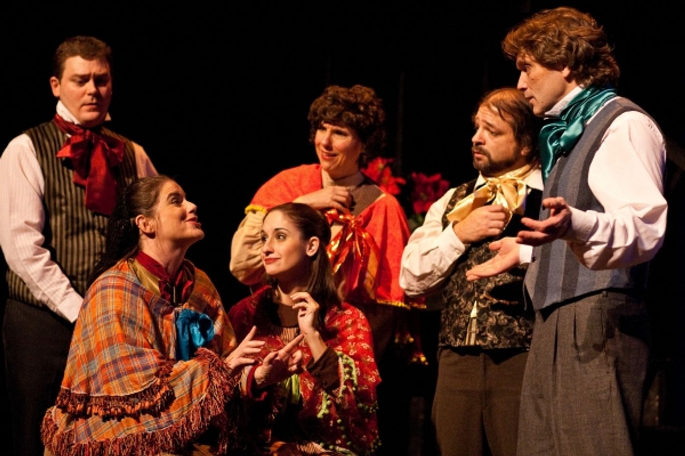 Photo Flash: Maryland Ensemble Theatre Opens A CHRISTMAS CAROL  Image