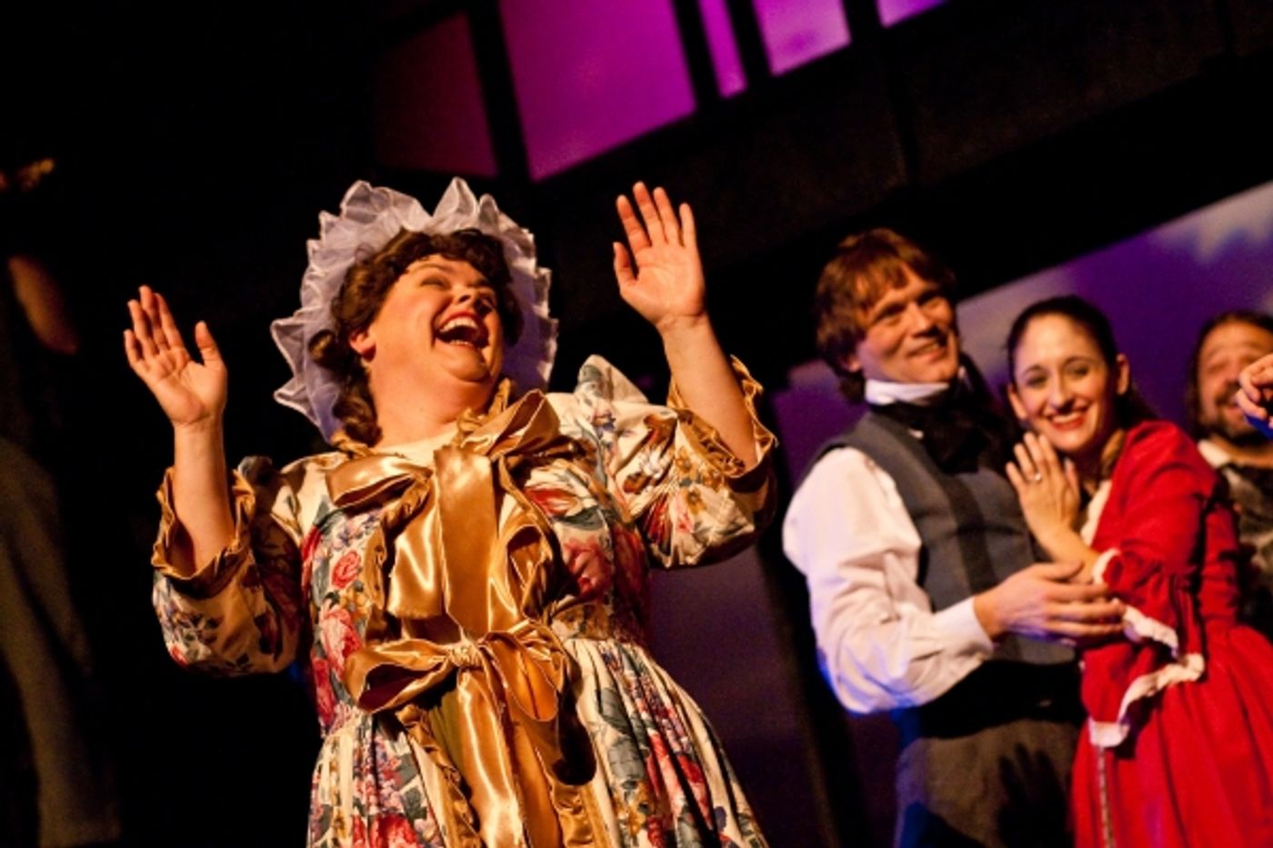 Photo Flash: Maryland Ensemble Theatre Opens A CHRISTMAS CAROL  Image