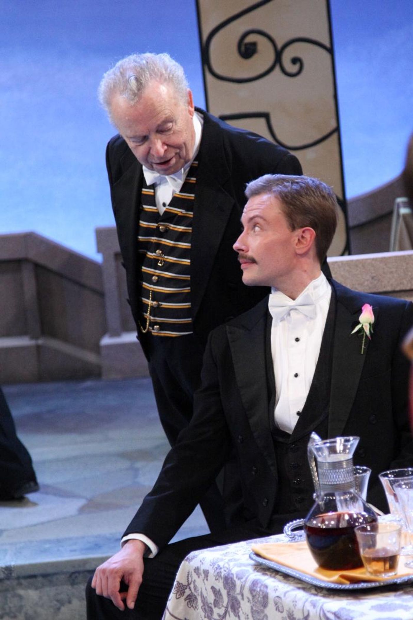 Photo Flash: First Look at Remy Bumppo's YOU CAN NEVER TELL  Image