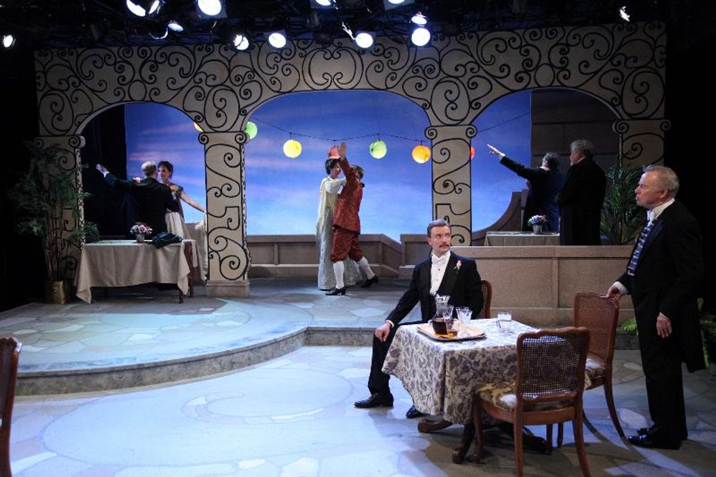 Photo Flash: First Look at Remy Bumppo's YOU CAN NEVER TELL  Image