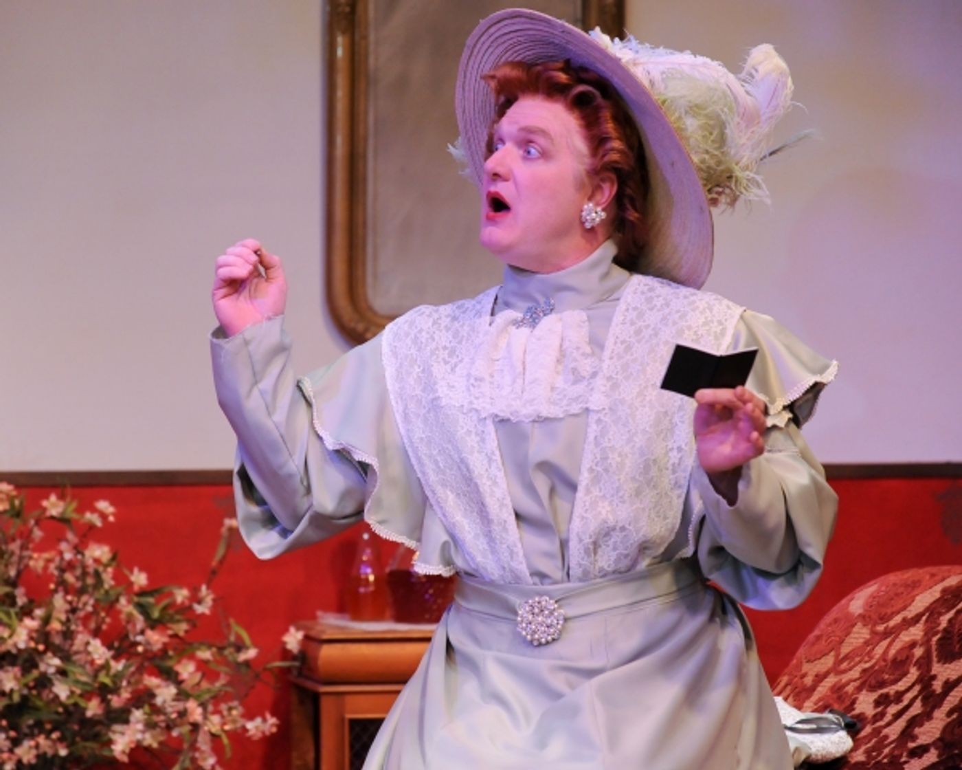 Photo Flash: First Look at Cincinnati Shakespeare's THE IMPORTANCE OF BEING EARNEST  Image