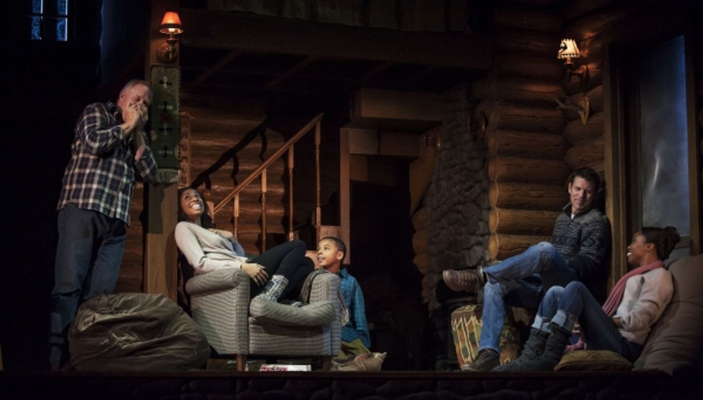 Photo Coverage: THE BODYGUARD, Starring Heather Headley, At The Adelphi Theatre!  Image