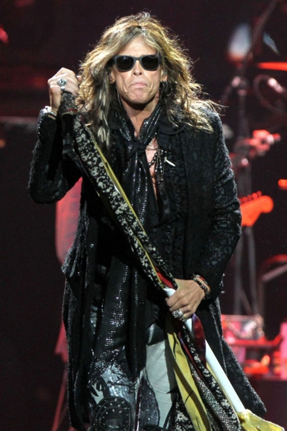 Steven Tyler at 
