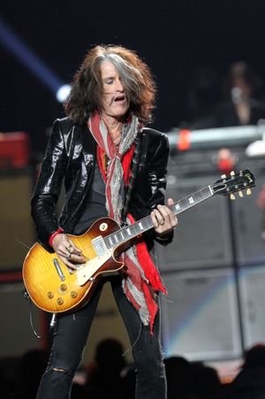 Joe Perry Photo