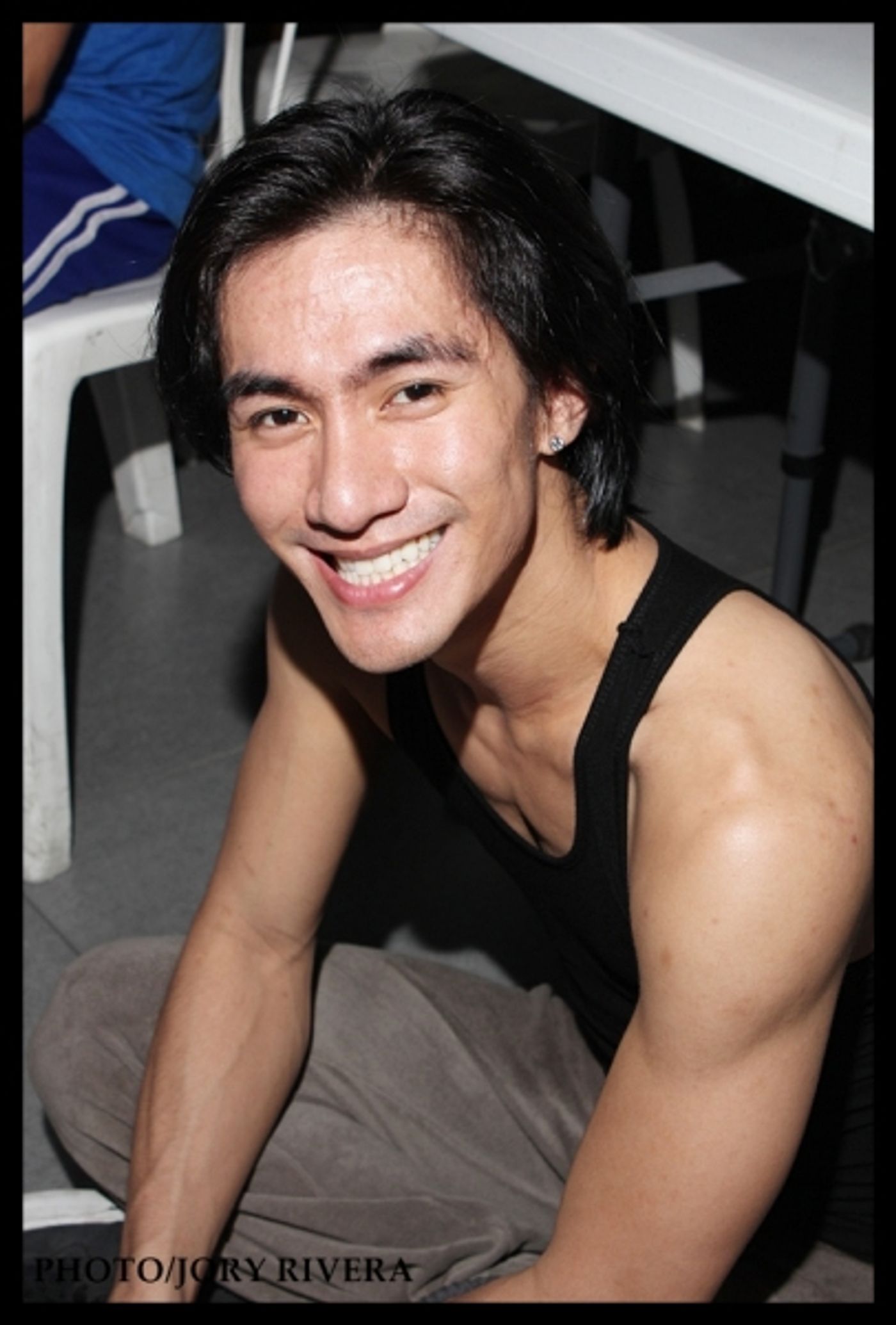 Exclusive Photo Coverage: Meet MISS SAIGON's Next Bumper Crop of Talents Image