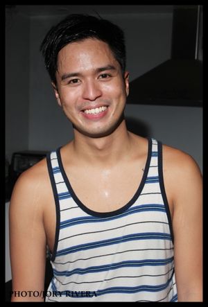 Topper Fabregas @ BroadwayWorld Topper Fabregas Photo