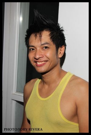 Noel Rayos @ BroadwayWorld Noel Rayos Photo