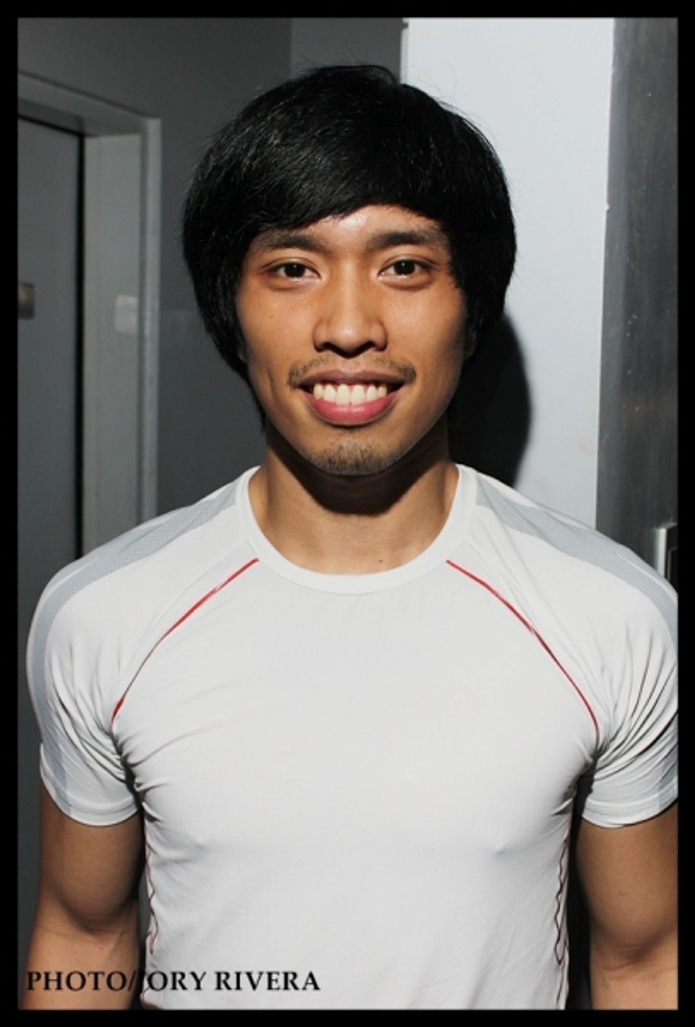 Exclusive Photo Coverage: Meet MISS SAIGON's Next Bumper Crop of Talents Image