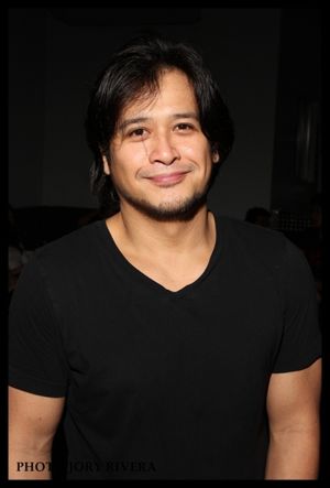 Lorenz Martinez @ BroadwayWorld Lorenz Martinez Photo
