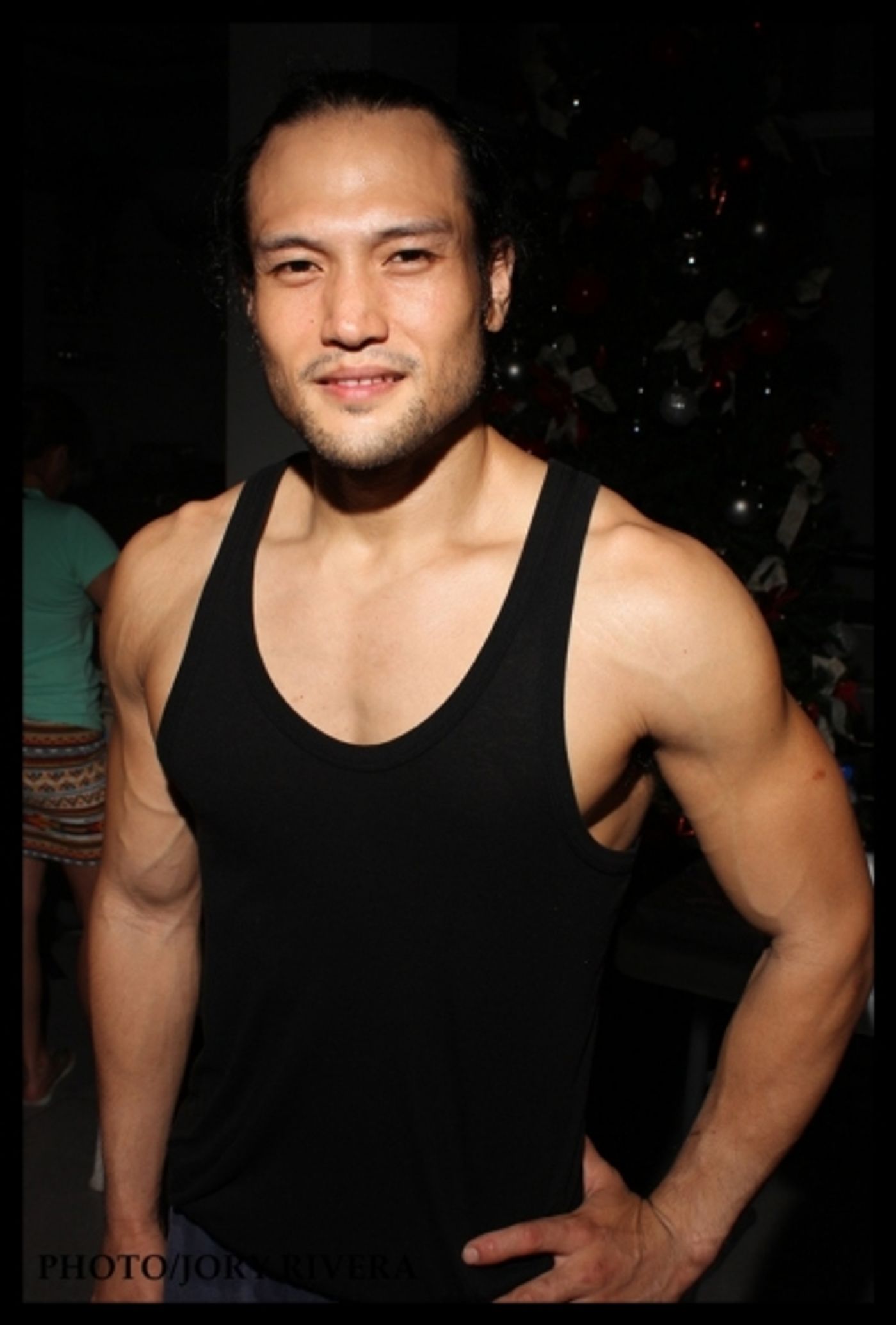 Exclusive Photo Coverage: Meet MISS SAIGON's Next Bumper Crop of Talents Image