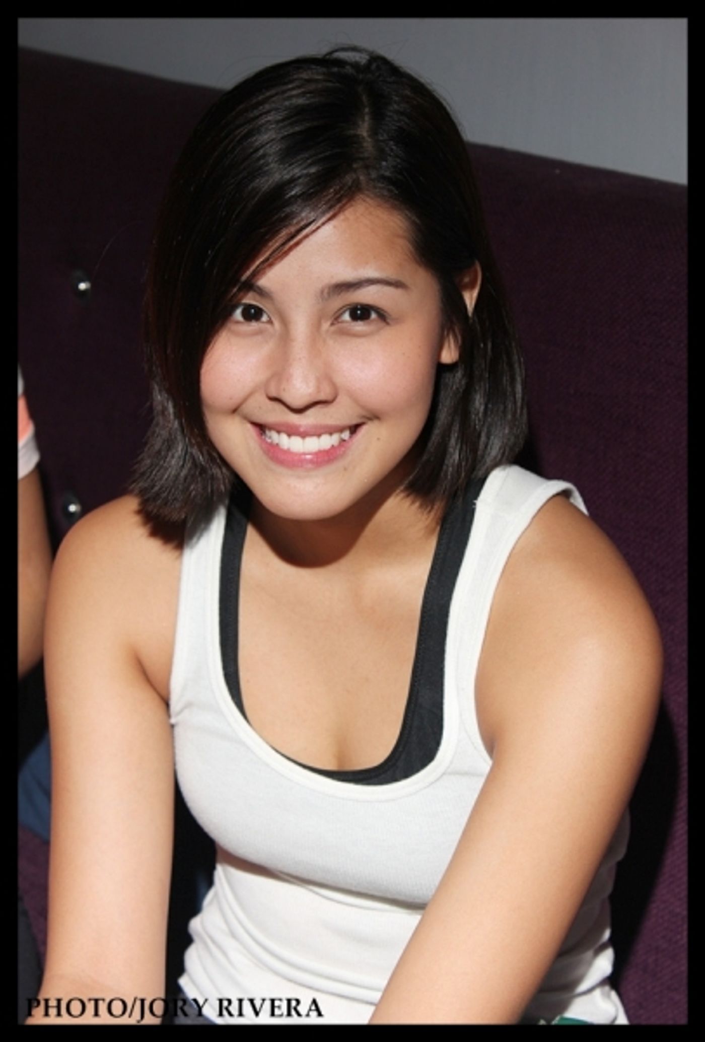 Exclusive Photo Coverage: Meet MISS SAIGON's Next Bumper Crop of Talents Image