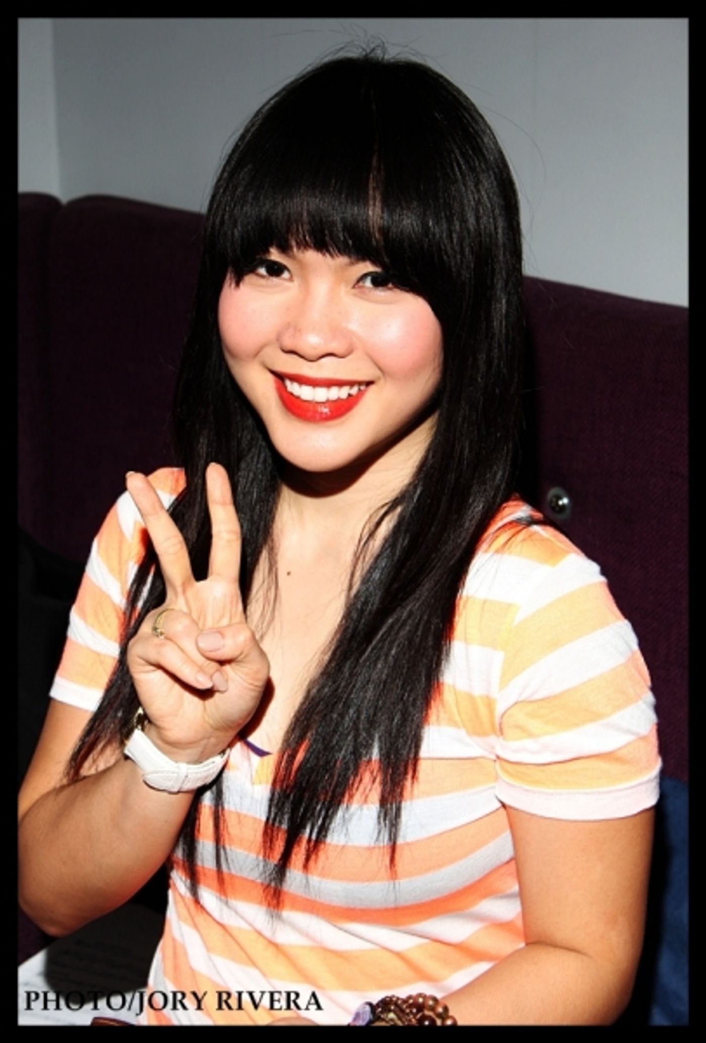 Exclusive Photo Coverage: Meet MISS SAIGON's Next Bumper Crop of Talents Image