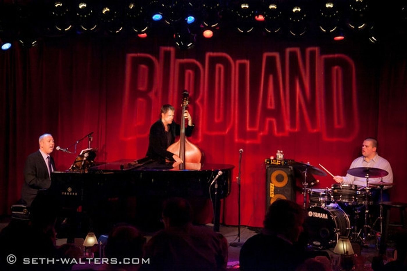 Photo Flash: Jim Caruso's Cast Party Features Julie Garnye, Mira Awad and More  Image