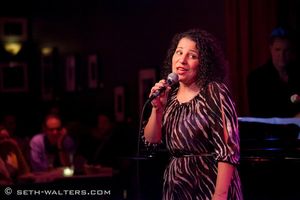 Julie Garnye @ BroadwayWorld Julie Garnye Photo