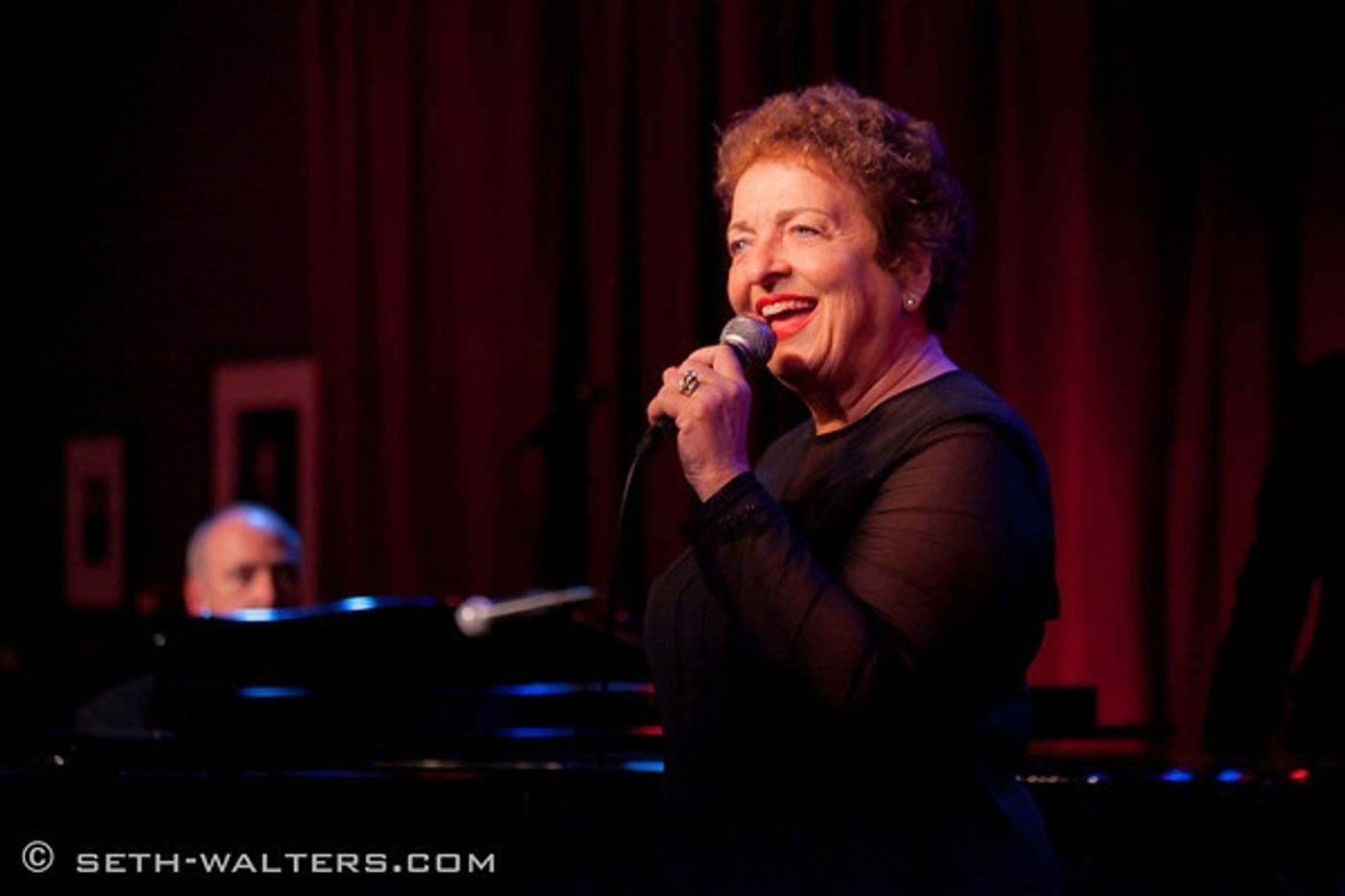 Photo Flash: Jim Caruso's Cast Party Features Julie Garnye, Mira Awad and More  Image