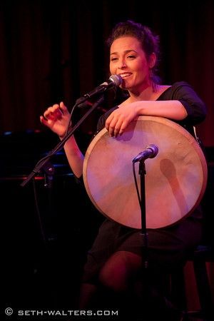 Mira Awad @ BroadwayWorld Mira Awad Photo