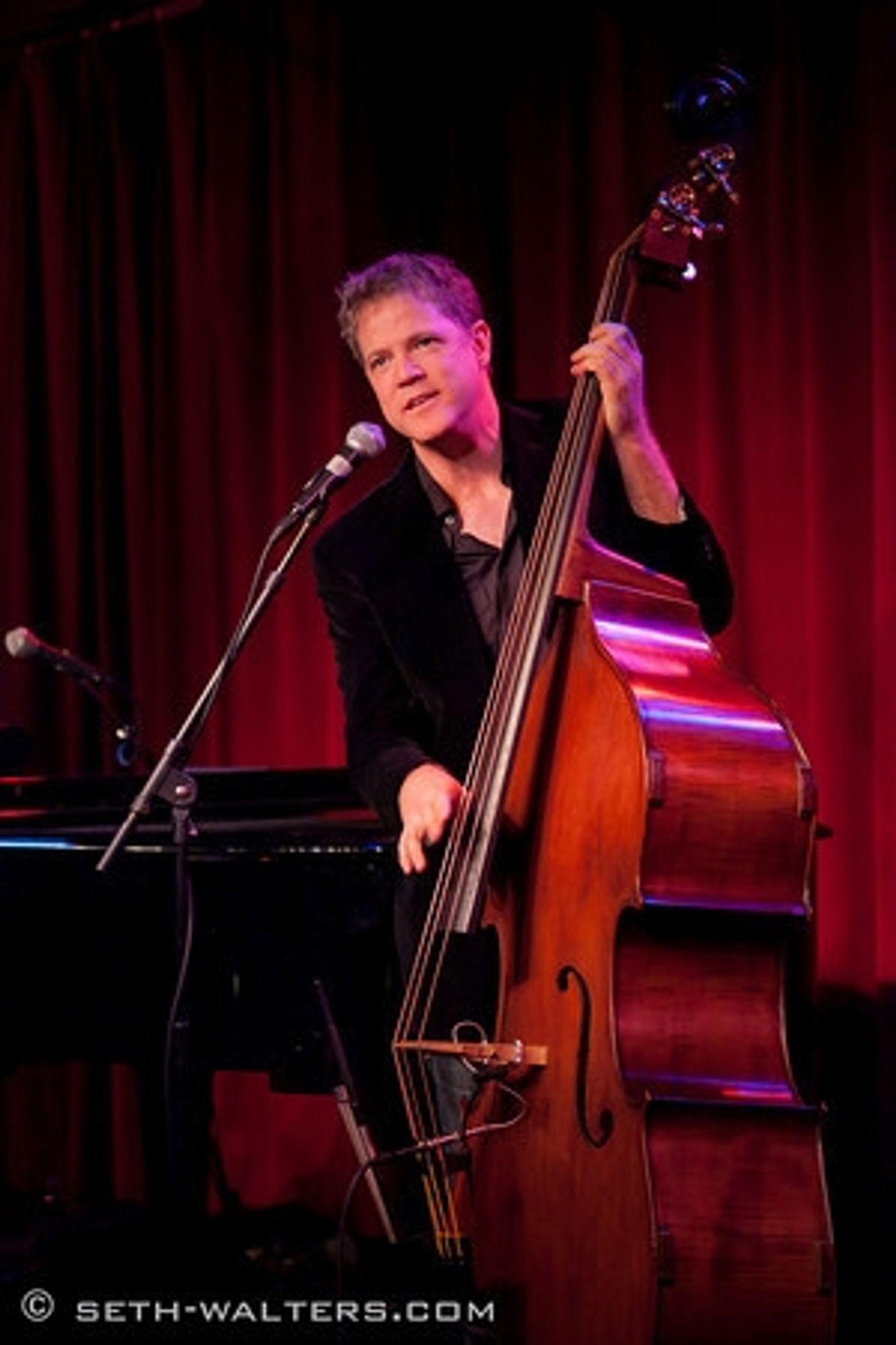 Photo Flash: Jim Caruso's Cast Party Features Julie Garnye, Mira Awad and More  Image