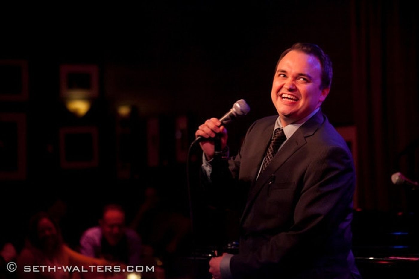 Photo Flash: Jim Caruso's Cast Party Features Julie Garnye, Mira Awad and More  Image