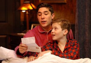 Andrew Iacovelli and Matthew Pirraglia @ BroadwayWorld Andrew Iacovelli and Matthew Pirraglia Photo