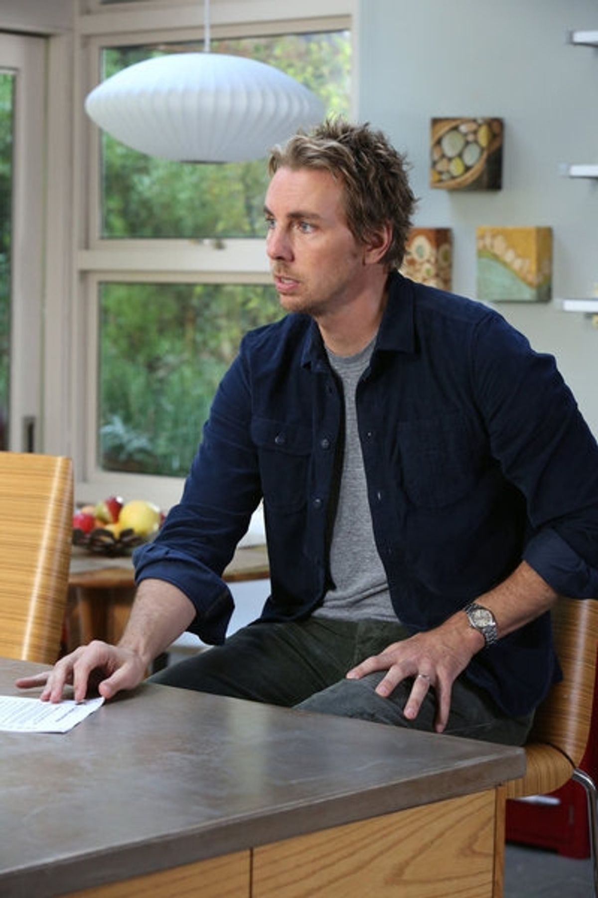 Dax Shepard at 