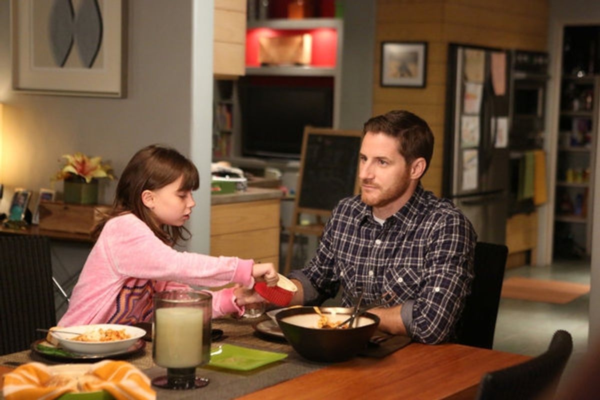 Savannah Paige Rae, Sam Jaeger at 