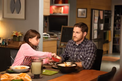 Savannah Paige Rae, Sam Jaeger Photo