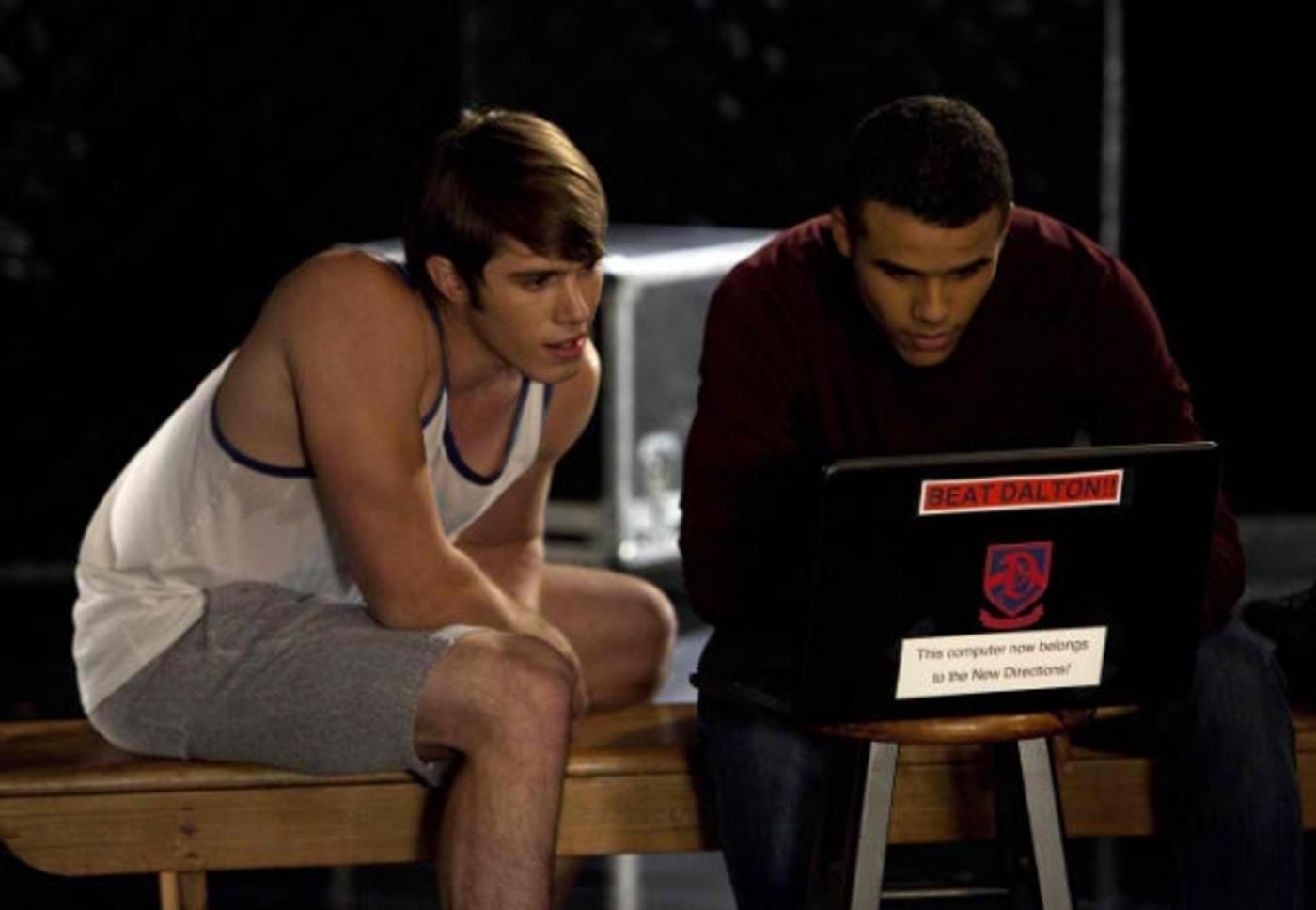 Photo Flash: First Look at GLEE's 'Thanksgiving' Episode!  Image