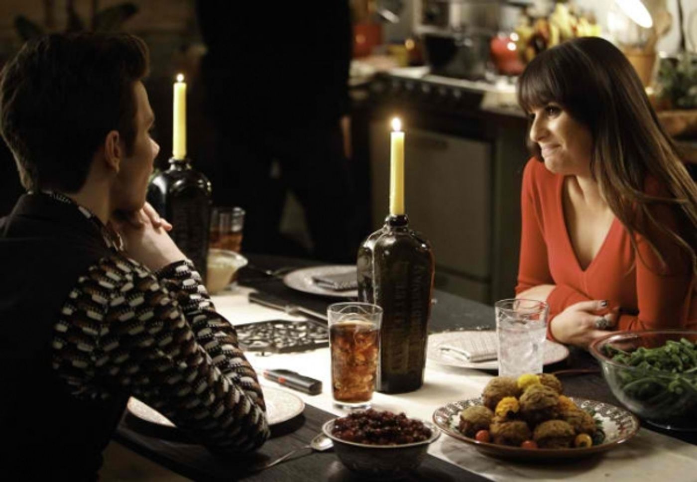 Photo Flash: First Look at GLEE's 'Thanksgiving' Episode!  Image