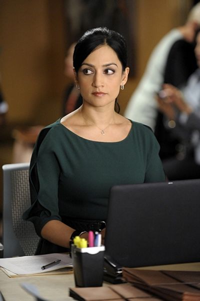 Archie Panjabi Photo