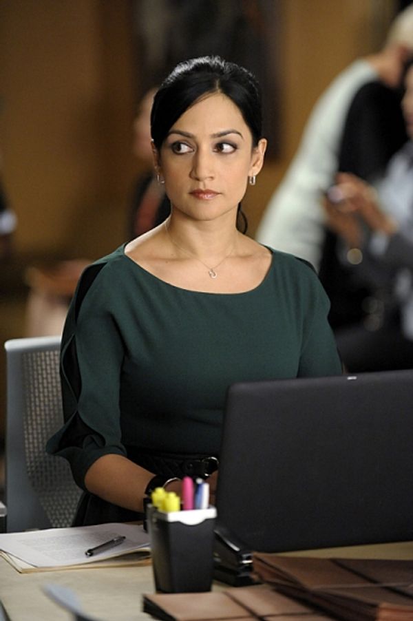 Archie Panjabi Photo