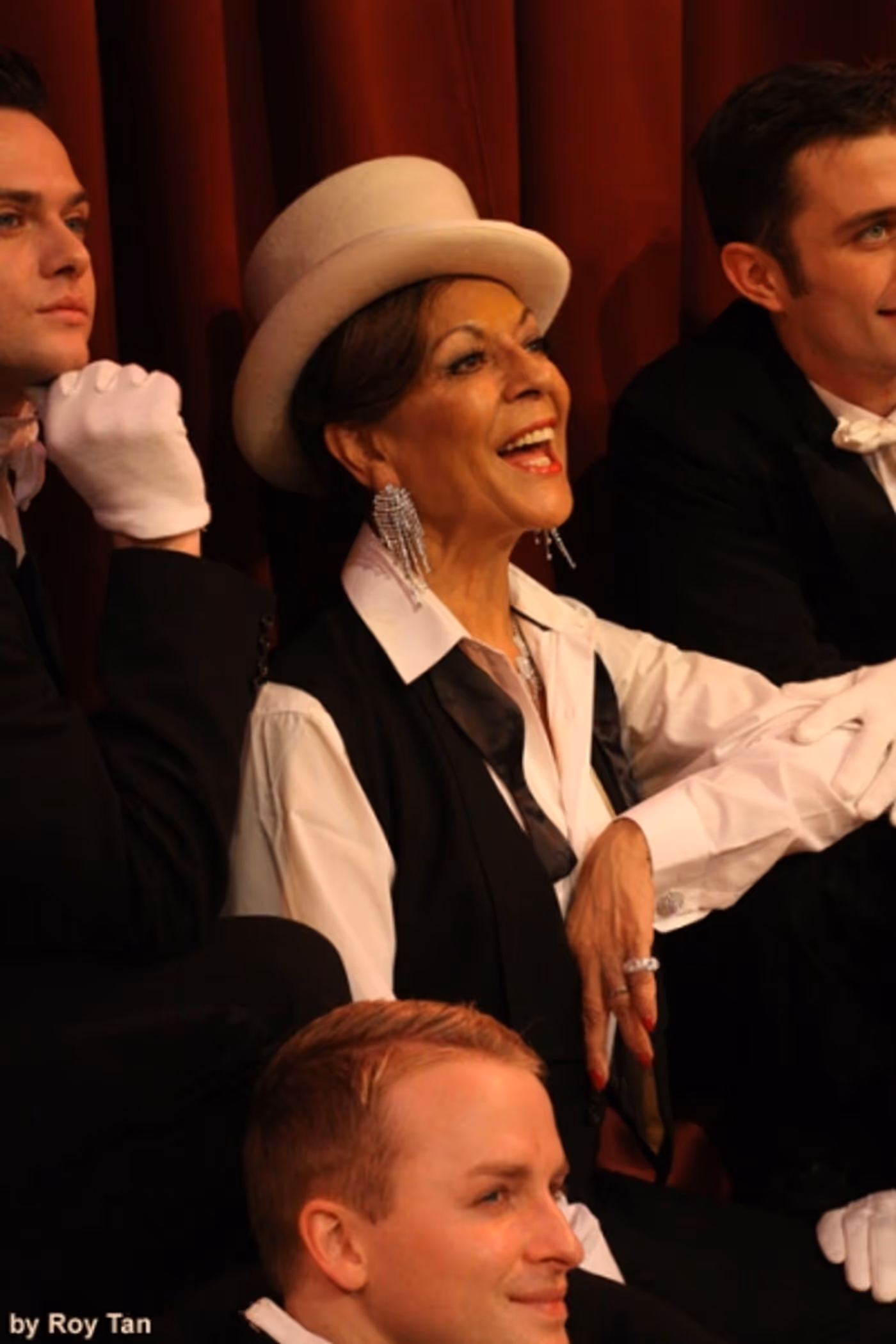 Photo Flash: First Look at BOY MEETS BOY at Jermyn Street Theatre Image