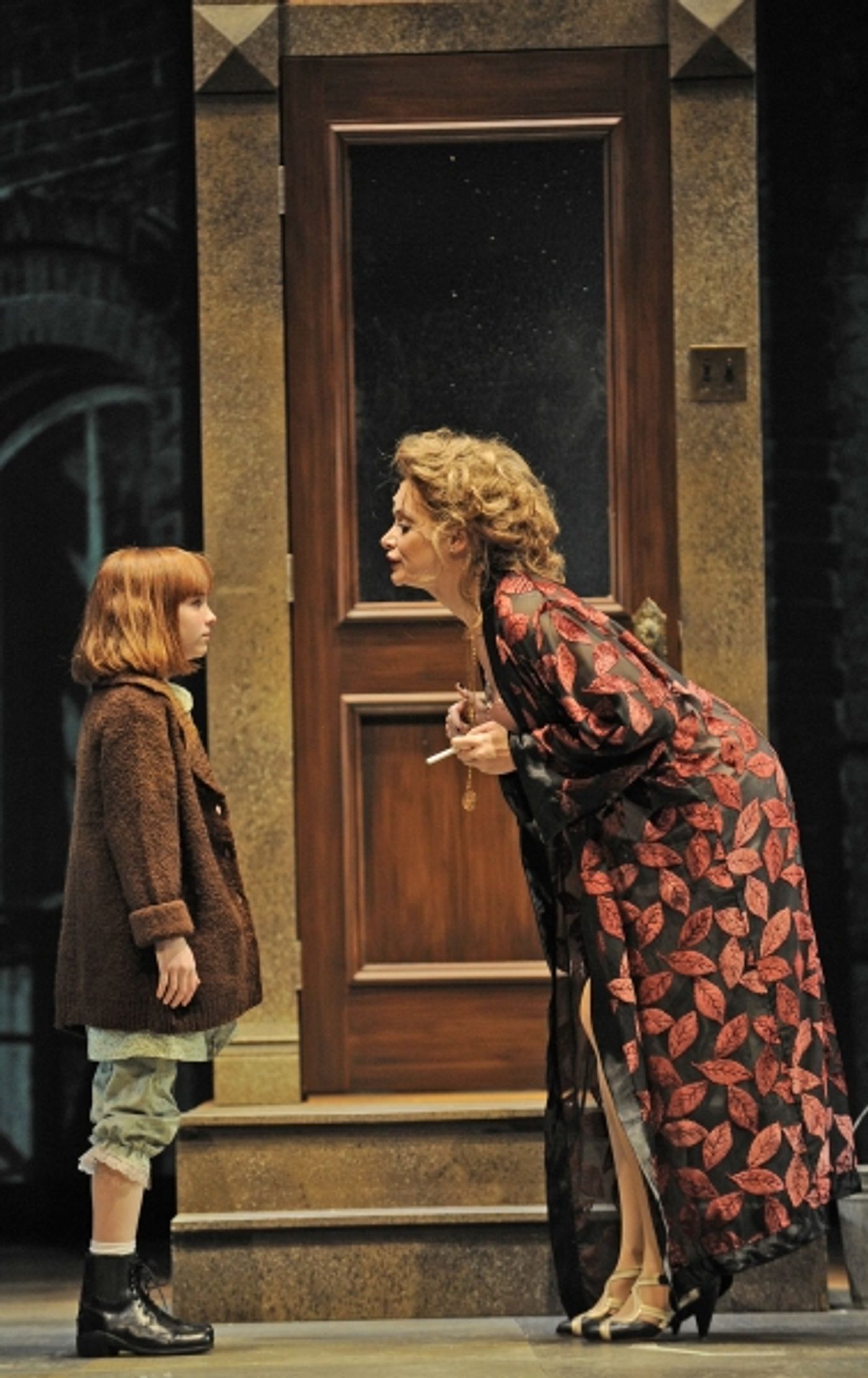 Photo Flash: Paramount Theatre Opens ANNIE Tonight  Image