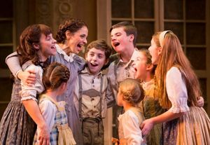 Chelsea Morgan Stock, Gracie Beardsley, Elena Shaddow, Hunter A. Kovacs, Sean McManus, Greta Clark, Maya Fortgang and Amanda Harris @ BroadwayWorld Chelsea Morgan Stock, Gracie Beardsley, Elena Shaddow, Hunter A. Kovacs, Sean McManus Photo